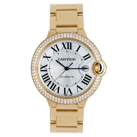 cartier bubble|cartier ballon bleu 42mm diamond.